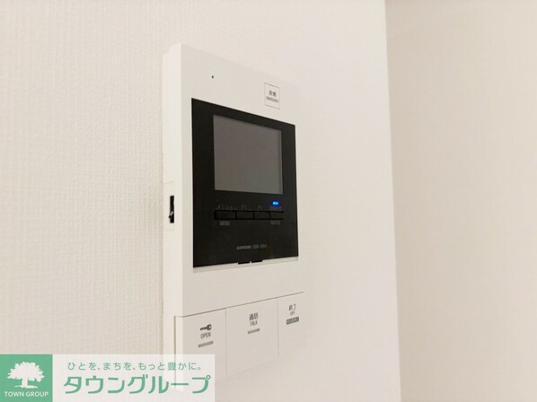 スパシエ幡ヶ谷の物件内観写真